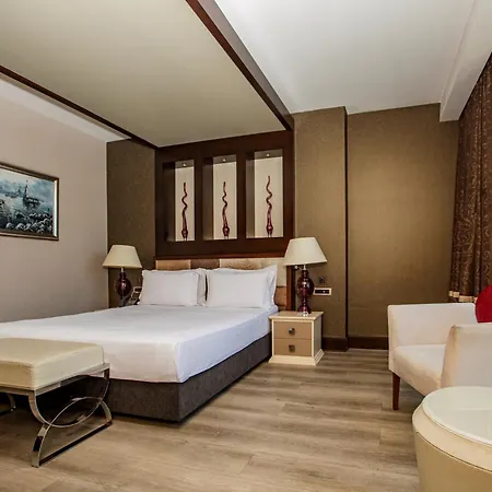 The Elysium Taksim Hotel Istanbul Room photo