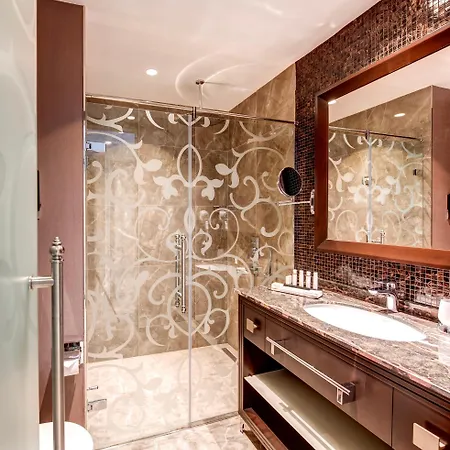The Elysium Taksim Hotel Istanbul Room photo