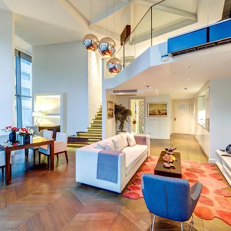 The Elysium Taksim Hotel Istanbul Room photo
