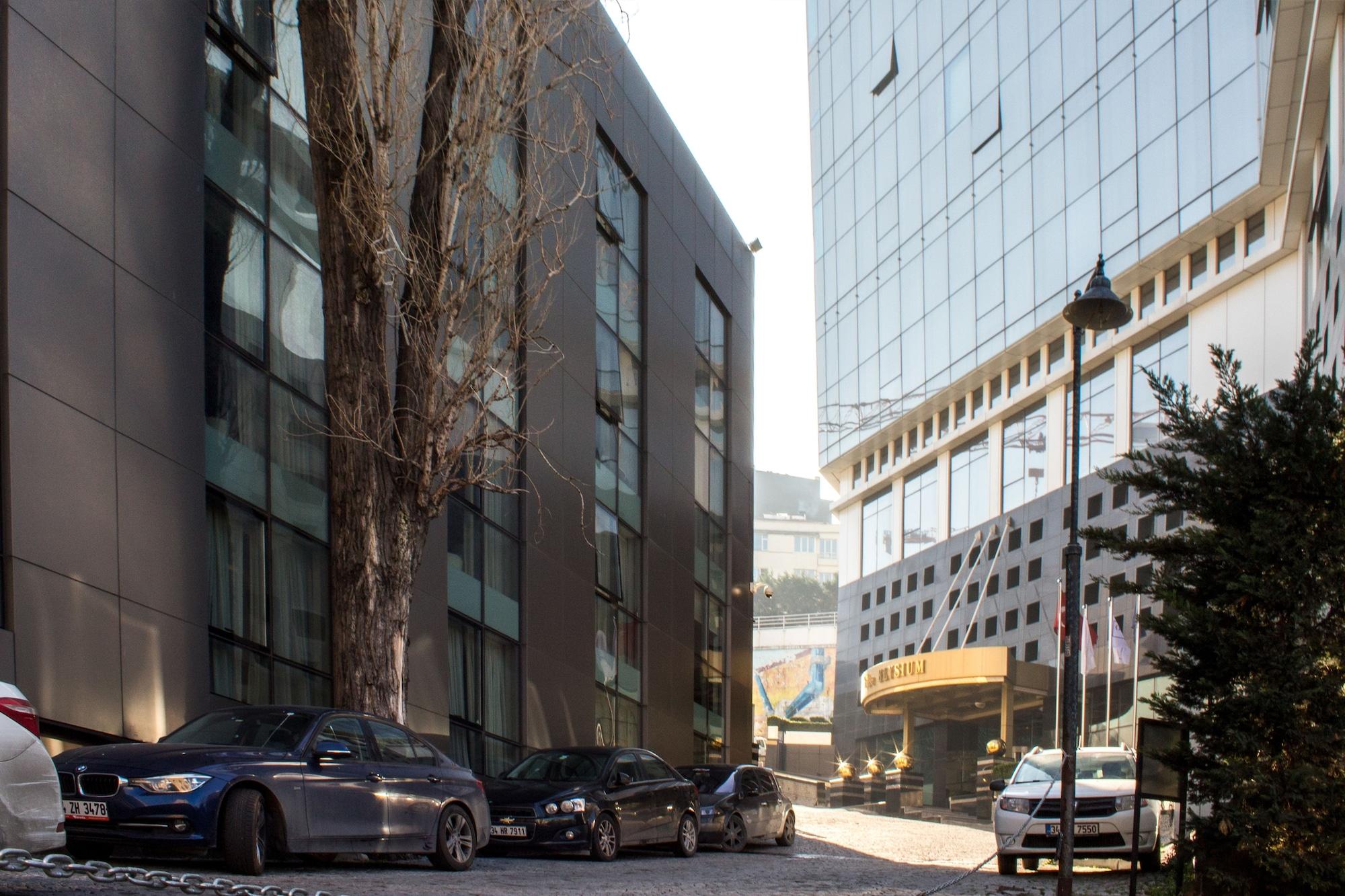 The Elysium Taksim 5* Istambul