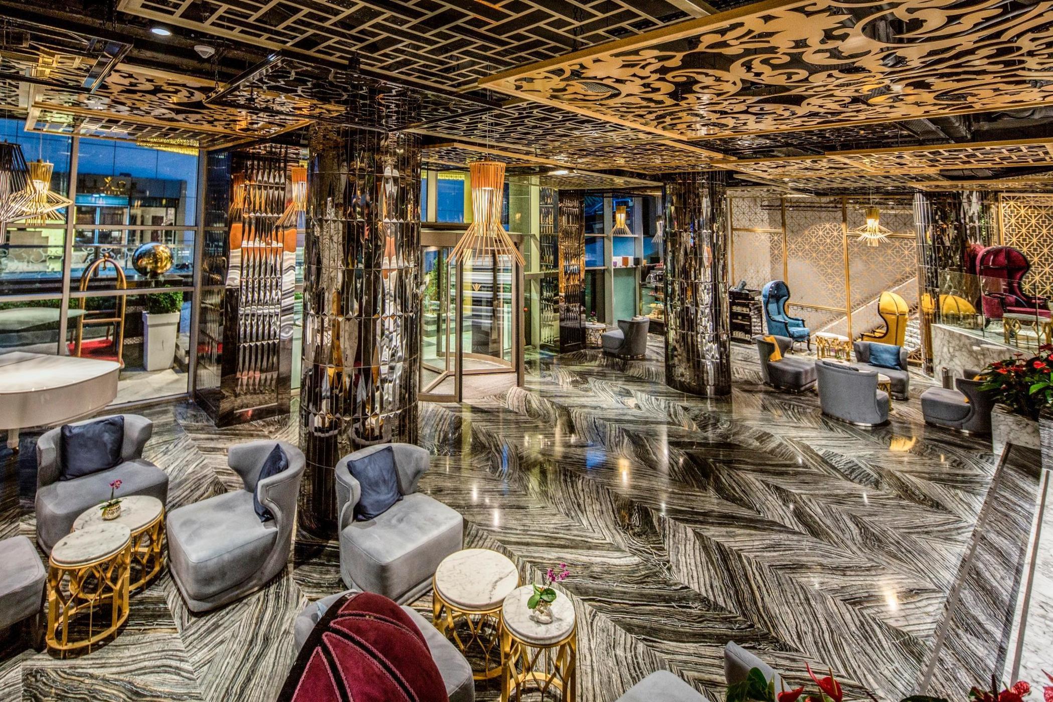 Hotel The Elysium Taksim Istambul