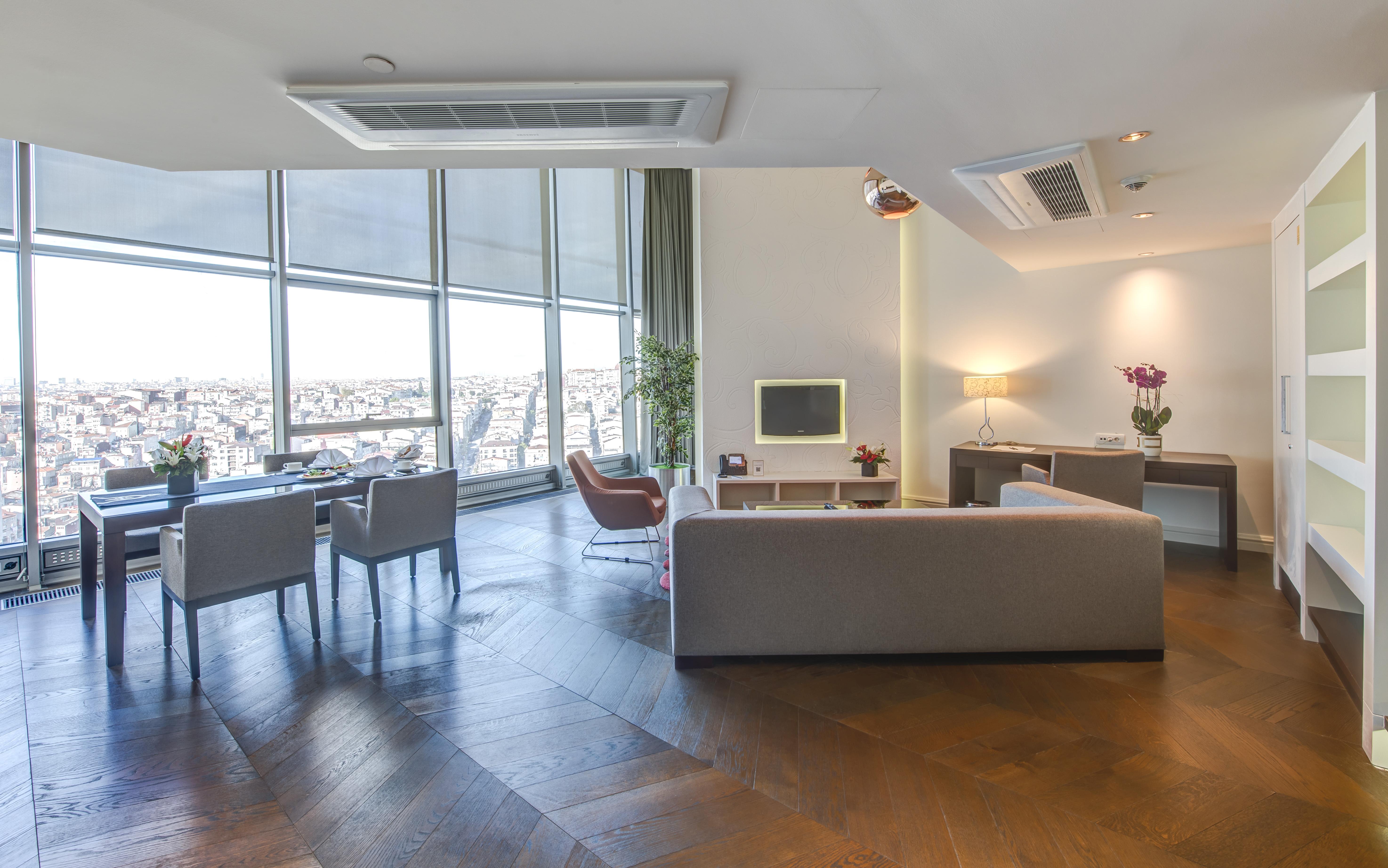 The Elysium Taksim 5* Istambul