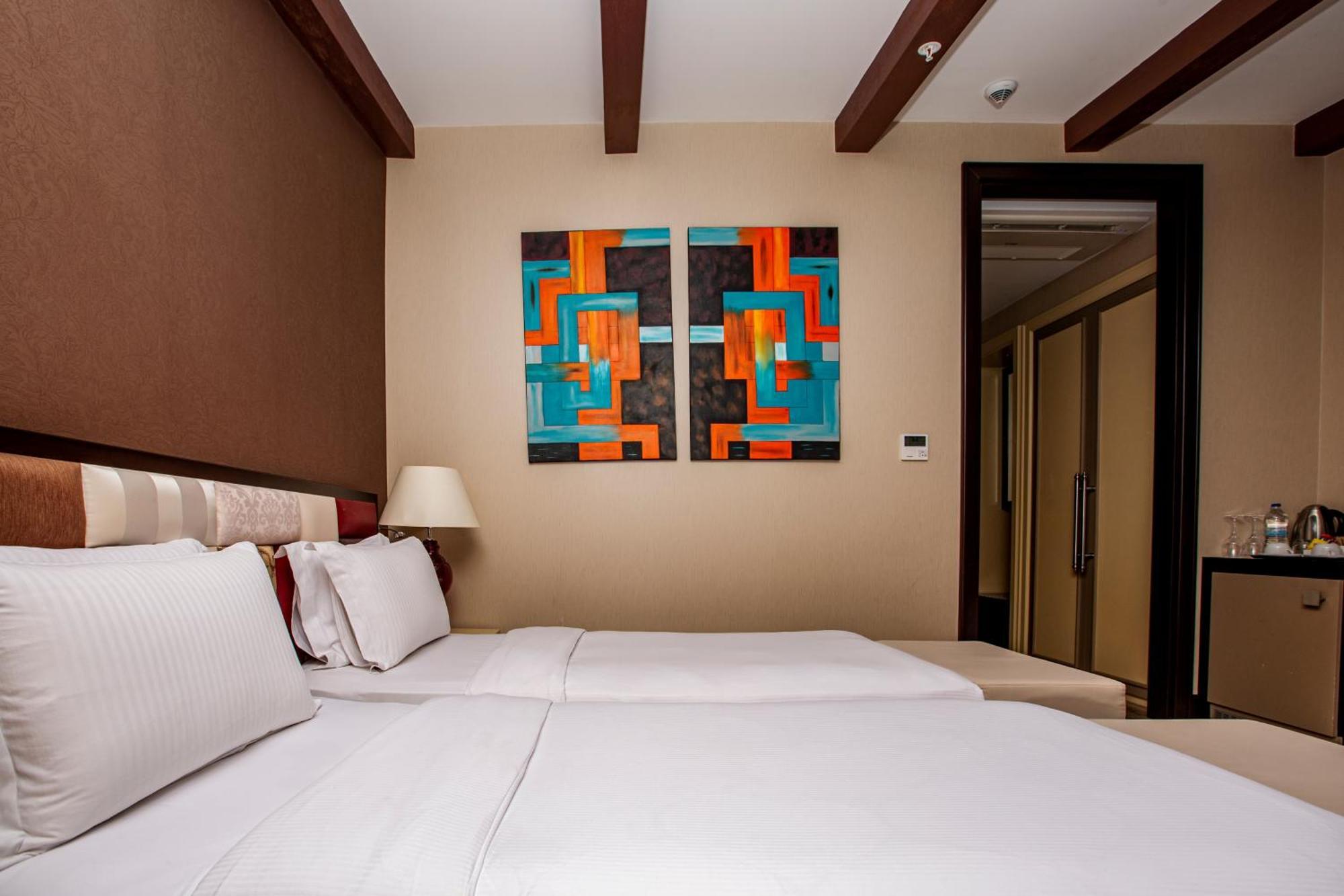 The Elysium Taksim 5* Istambul