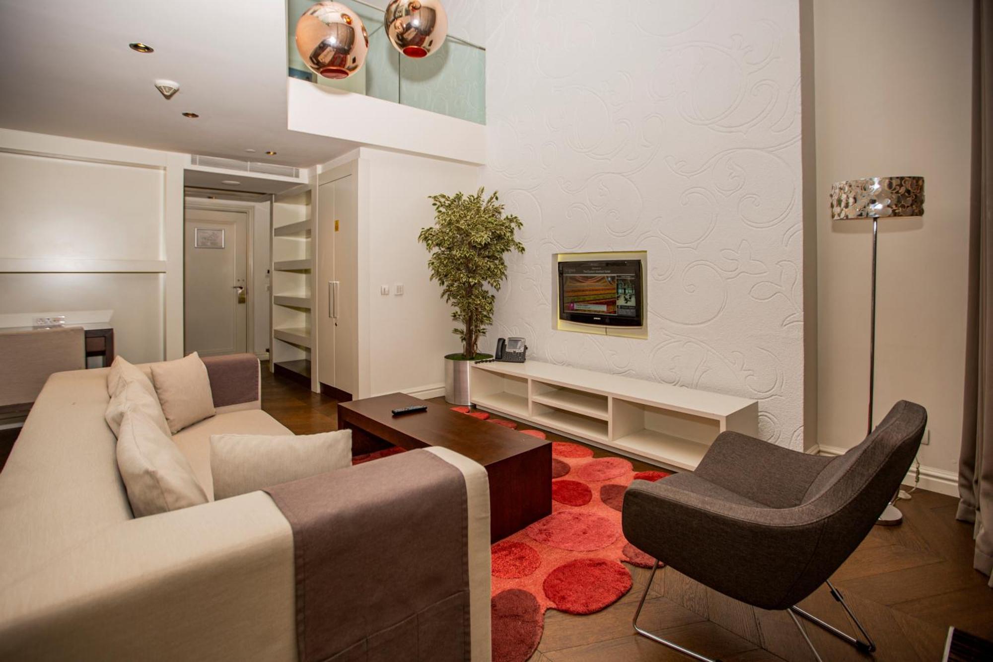 The Elysium Taksim 5* Istambul
