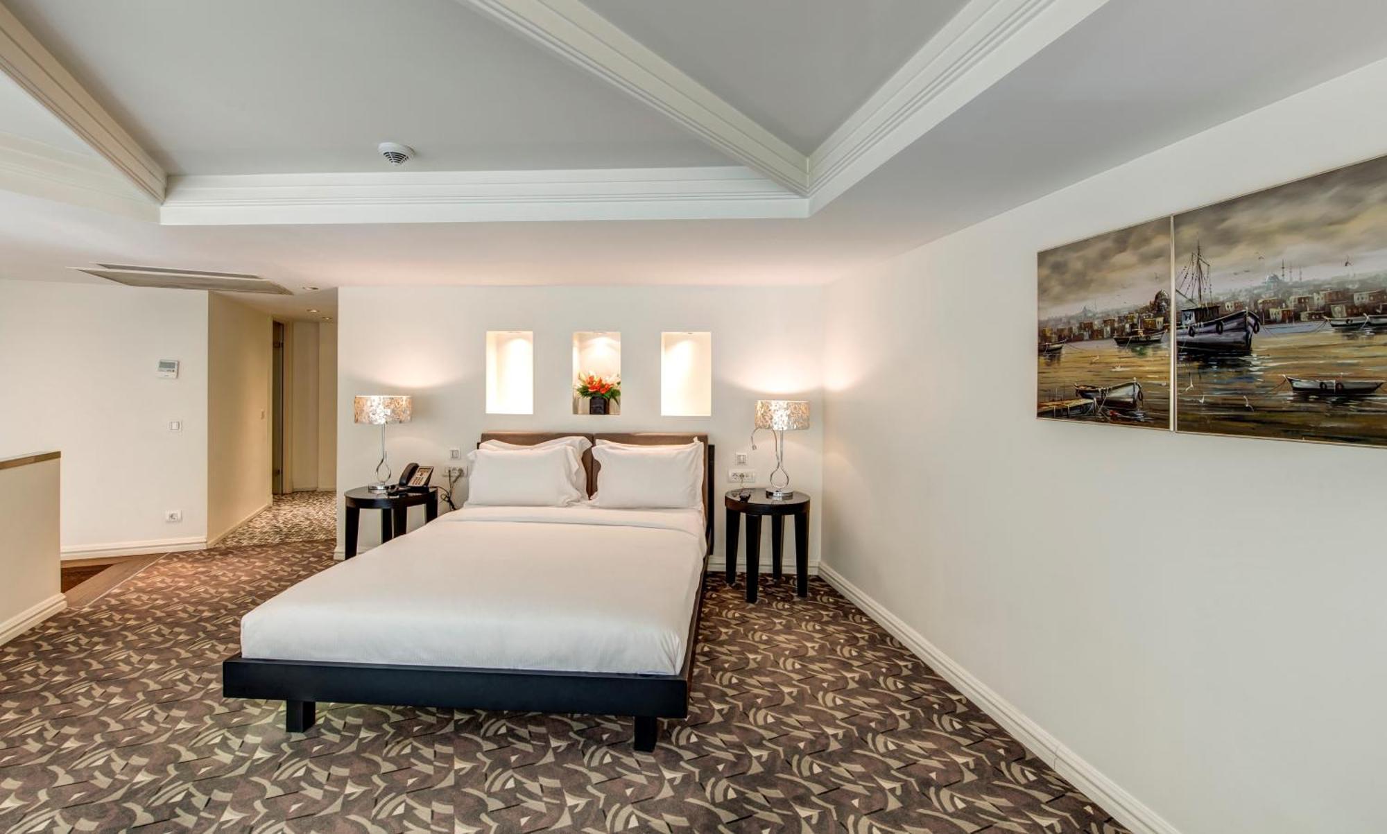 The Elysium Taksim Hotel Istambul