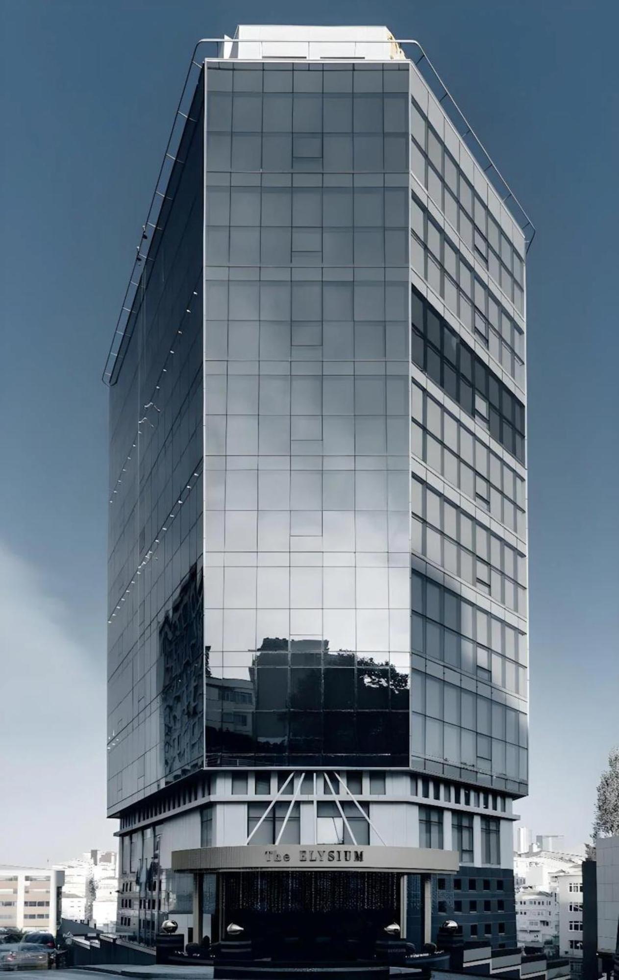 Hotel The Elysium Taksim Istambul
