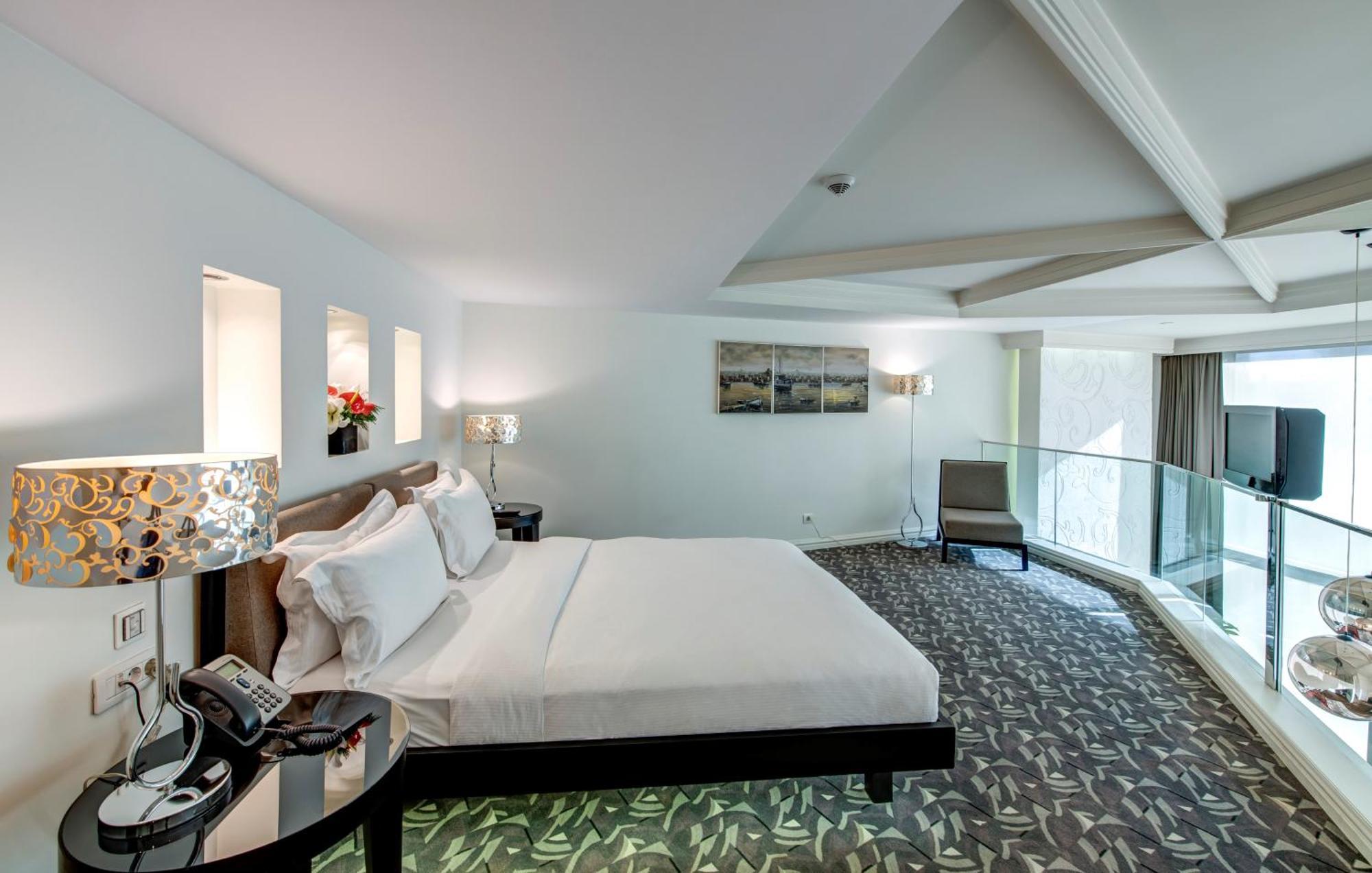 The Elysium Taksim 5* Istambul