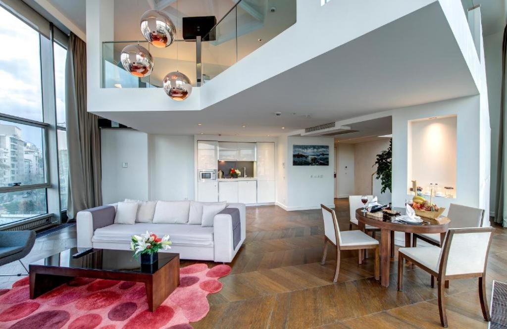 The Elysium Taksim Hotel