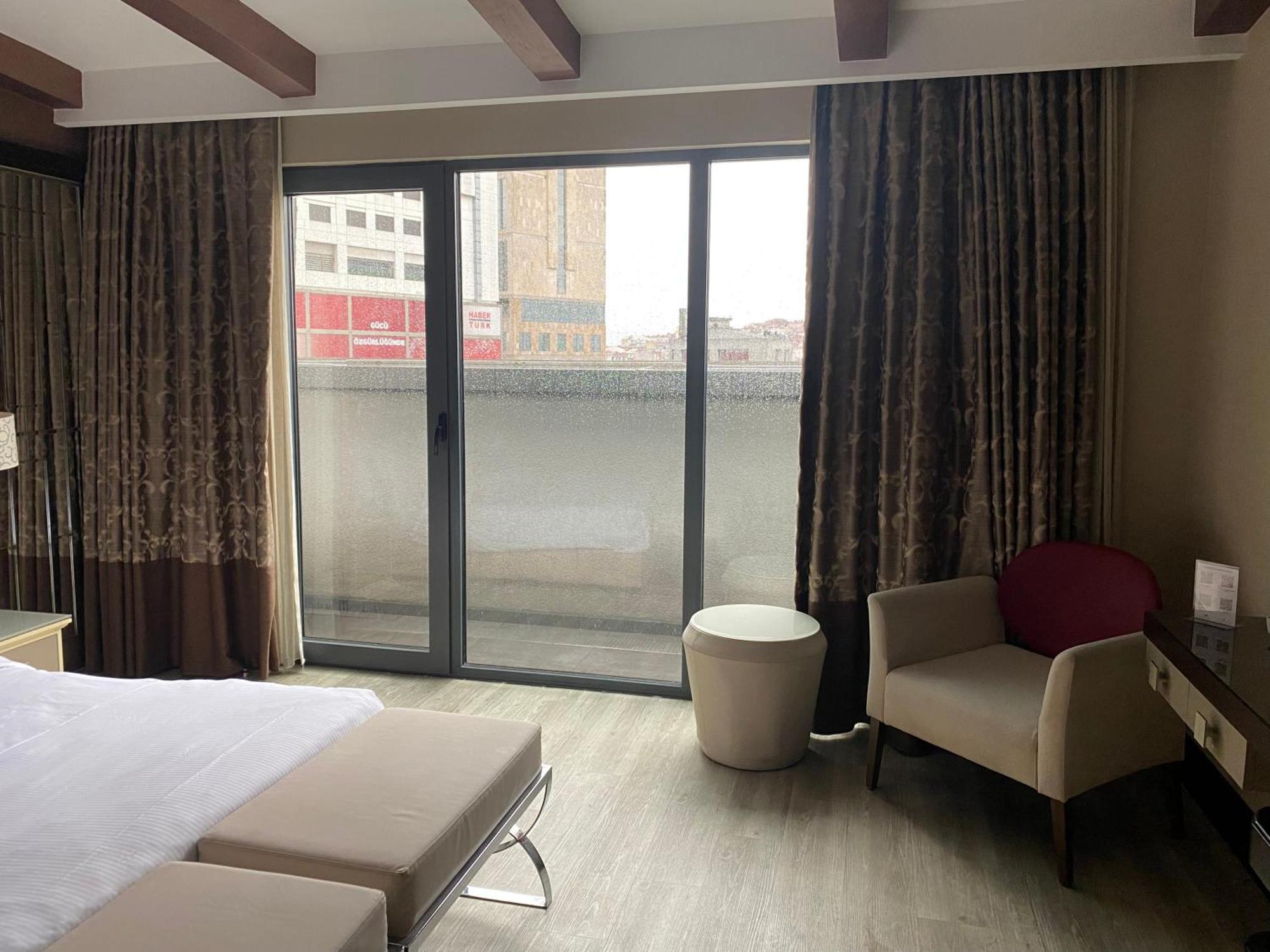 The Elysium Taksim Istanbul